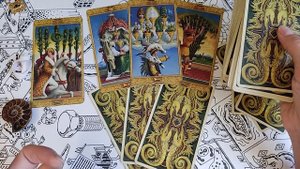 Как его к вам тянет Гадание на картах Таро