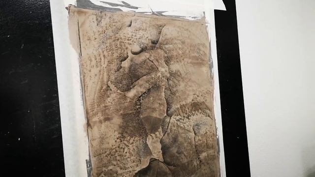 Венецианская штукатурка в 2 слоя ШЕДЕВР !!!ДекоративнаяШтукатурка