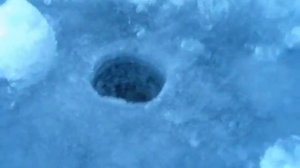 Зимняя рыбалка на сорочинском водохранилище