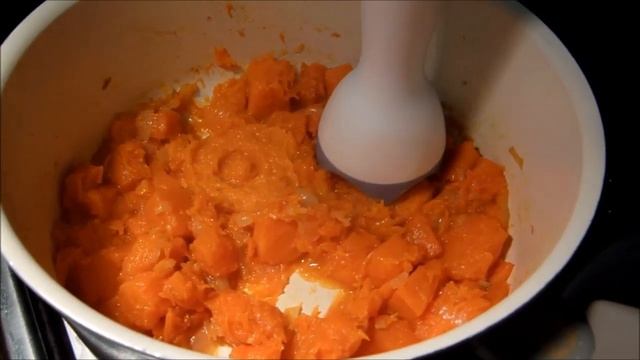 ІТАЛІЙСЬКА КУХНЯ-ПАСТА З ГАРБУЗОВИМ СОУСОМ.... Соус с тыквы и сыра для пасты