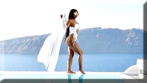 Ladynsax - Voyage Voyage (Saxophone cover)