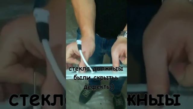 порванный натяжной потолок смотреть онлайн