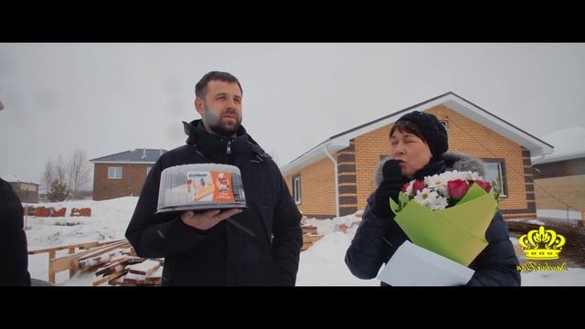 Отзыв о доме К-100. Популярное решение от Ханского Дома смотреть онлайн