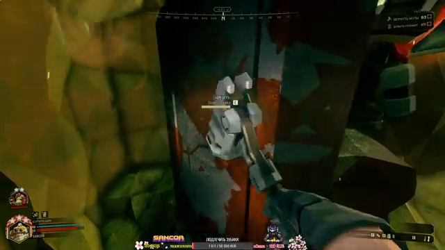 R Копать не перекопать - Deep Rock Galactic смотреть онлайн