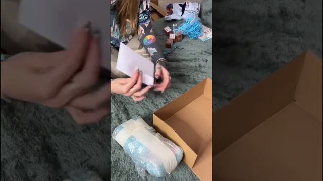 #котошива #handmade #посылка смотреть онлайн