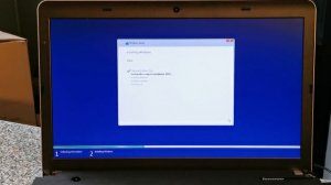 Clean installation Windows 11 without Internet and bypass TPM (example Lenovo Edge E531 ThinkPad)