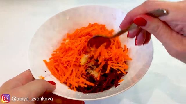 Сборник осенних салатов из свежих овощей от кулинарного канала О Еде