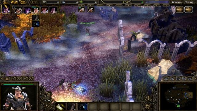Прохождение SpellForce 2: Shadow Wars #22 смотреть онлайн
