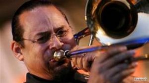 Steve Turre Sanctified Shells & Pharoah Sanders Oakland 28.12.1999-Set 2