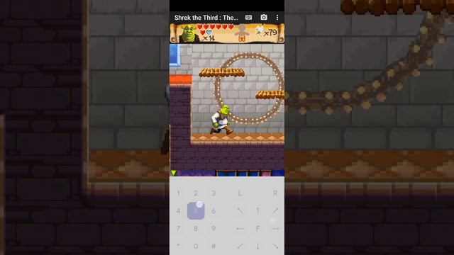 Shrek 3 Level 10 + All the secrets + Difficulty: medium java смотреть онлайн