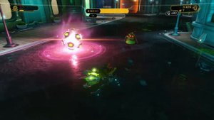 Прохождение Ratchet & Clank™ ► на PS4 (#6) "Прилетели на РИЛГАР"