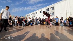 ✌БРЕЙК ДАНС БАТЛ? выступление в День Города? Смоленск ?ТАНЦУЕМ 2х2