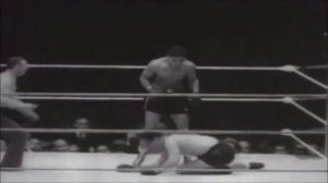 Joe Louis - Knockout Reel