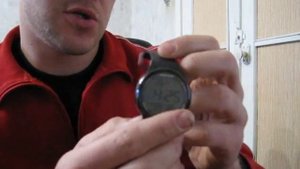 водонепроницаемые часы - XONIX - для подводной охоты и дайвинга.