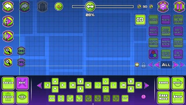 Лучшие моды для Geometry dash! (часть 1)