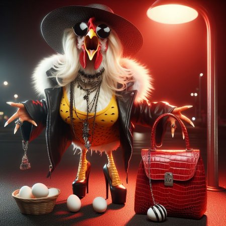 Ко-ко-де, ко-ко-де от ITALY !  🥚🐓🥚🥚