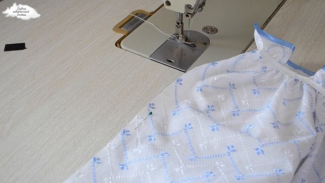 ? Обалденный способ как пошить сарафан ? Сарафан за 30 минут (Подсказала бабушка)