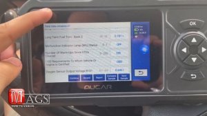 MUCAR CDE900 PRO Scan Tool Review