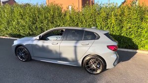 BMW 1 SERIES 118i M Sports!