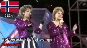 ВСЕ ПОБЕДИТЕЛИ ЕВРОВИДЕНИЯ С 1956 ПО 2021 ГОД // WINNERS OF EUROVISION FROM 1956 TO 2021