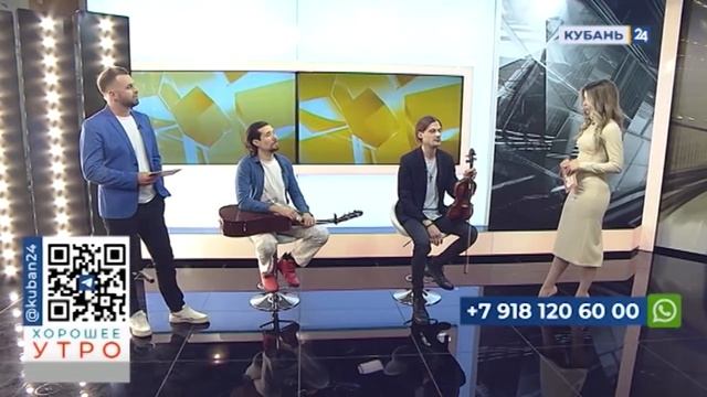 Музыкант Дмитрий Дьяченко: наш проект — коллаборация классики и современного искусства