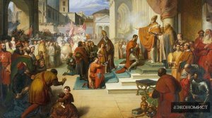 Александр Станкевичюс.Почему христианство склонно к экспансионизму?