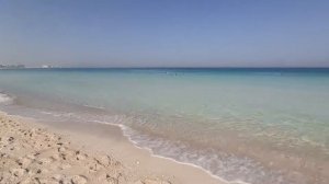 Пляж Саадият Абу-Даби