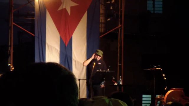 Концерт Ночная ГАВАНА 1 CubaGood.com смотреть онлайн