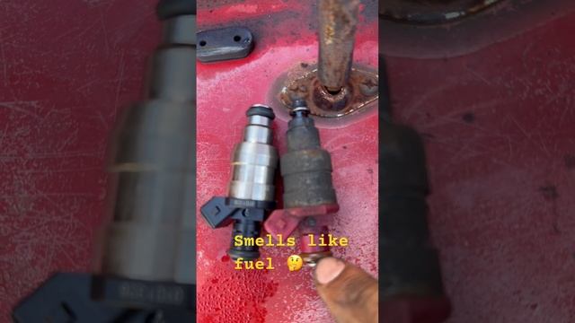 Fuel diagnostic?