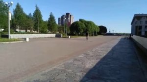 Ехали медведи НА велосипедесипеде, а за ними Кот задом наперёд