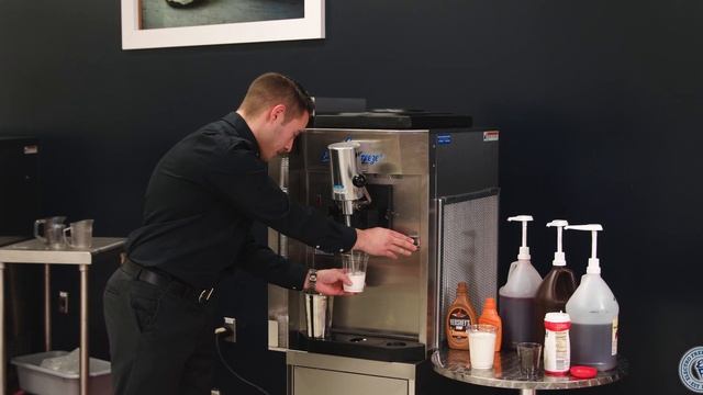 Electro Freeze CS700 Gravity Countertop Shake Machine