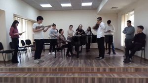 Сулейман Алескеров-100. Шалахо!