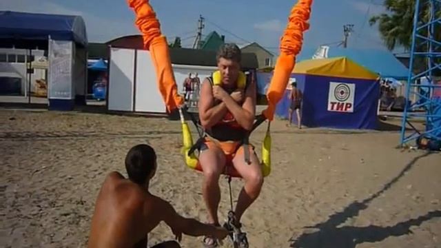 Прыжок в тропосфере.mp4 смотреть онлайн