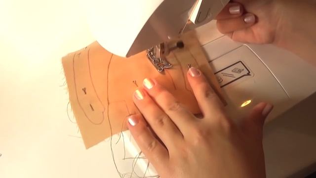 МК Тильда "Хранительница ватных палочек и дисков". Часть 1. смотреть онлайн