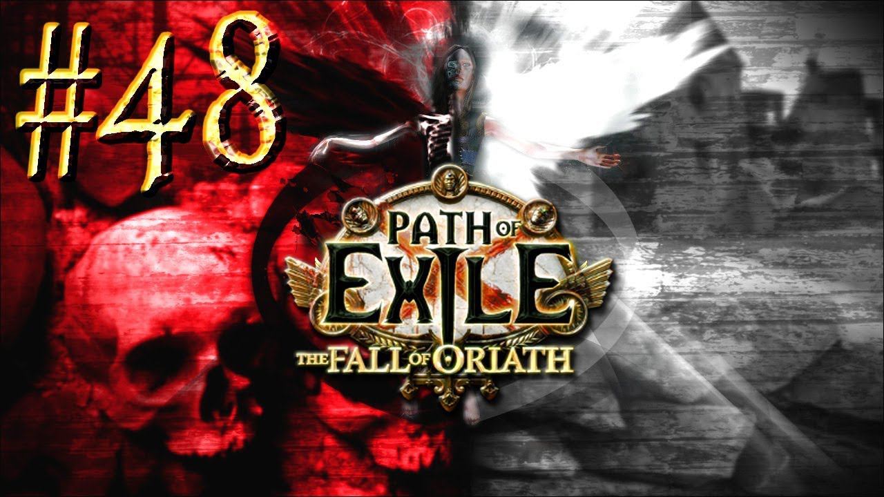 Path of Exile: The Fall of Oriath™ ► Солярис&Лунарис (акт 8) ► Прохождение #48