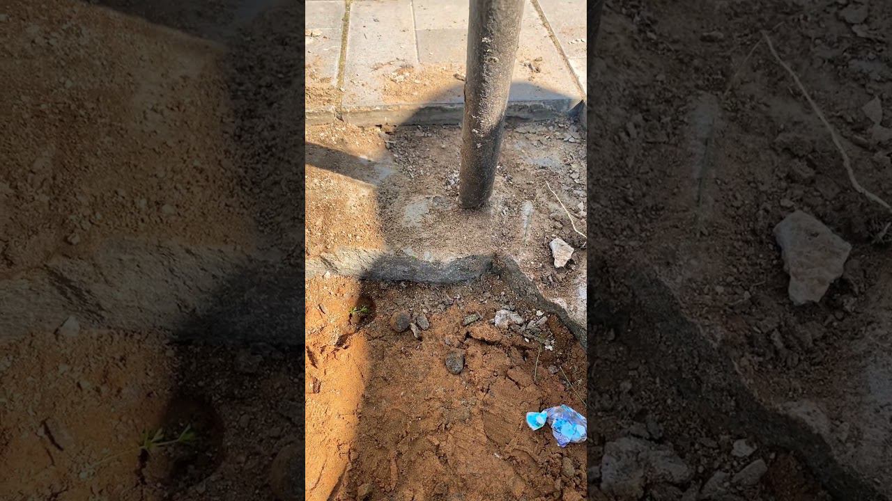 Тротуарная плитка на кладбище, спустя 10 лет! Ну и кто из нас не прав! Жду объяснений! смотреть онлайн