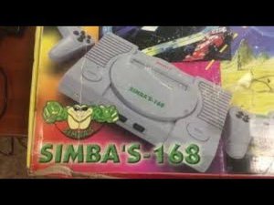 Sega mega drive 2, она же simba s 16bit игровая приставка