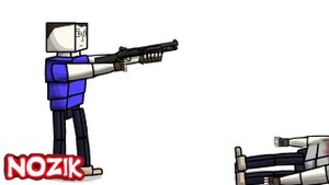 Тест Анимация Горебокс | Gorebox Animosity Animation Test