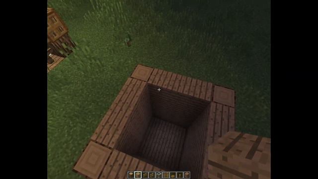 Как построить красивый дом в Майнкрафте в начале игры смотреть онлайн