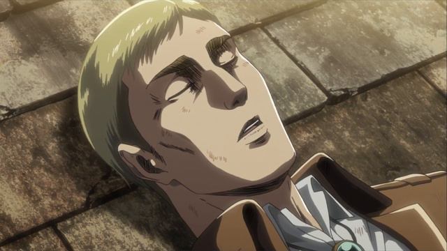 How Did Floch Become A Major Character? Attack On Titan (Shingeki No Kyojin) смотреть онлайн