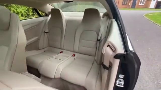 2015(65) MERCEDES E220 AMG LINE COUPE BLUETEC AUTOMATIC DIESEL GREY EURO 6 смотреть онлайн