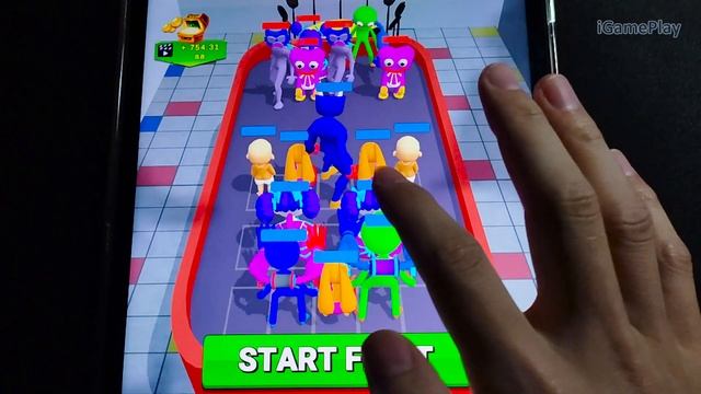 Merge Master Blue Monster, Merge Fusion Rainbow Friends, Merge Dinosaur Master,Merge Super Hero смотреть онлайн