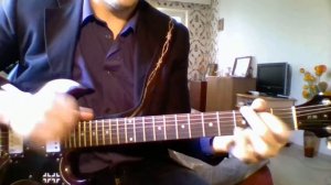 Кожаный Олень - ОРЗ разбор на гитаре