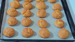 Печенье Давно Не Покупаю?Если Есть Один Апельсин?Будет Чудесное Апельсиновое Печенье