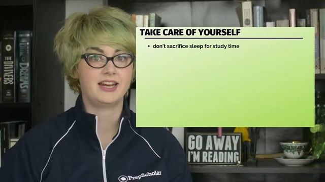 Test Anxiety: How to Fight Exam Stress With Test Prep | PrepScholar TV