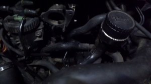 Замена стартера на Citroen C8/Peugeot 807