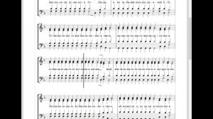 ? Антифон Благослови, душе моя, Господа... Римского-Корсакова (тенор)