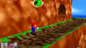 Super Mario 64 : Король Бомб-омбов