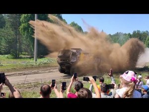 Silk Way Rally 2021 DAY 2 SHIBALOV Anton Show KAMAZ MASTER