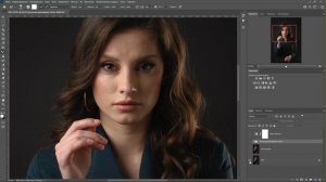 Пошаговая ОБРАБОТКА женского ПОРТРЕТА в Photoshop 2022. Личный метод ретуши.